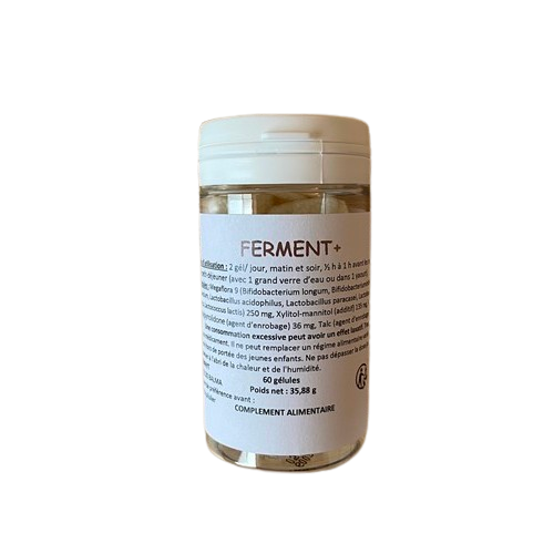 FERMENT +