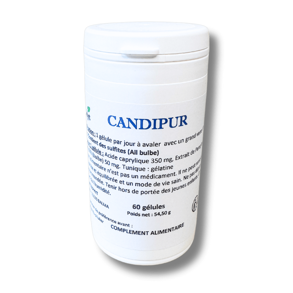 candipur interphyt complements alimentaires made in france