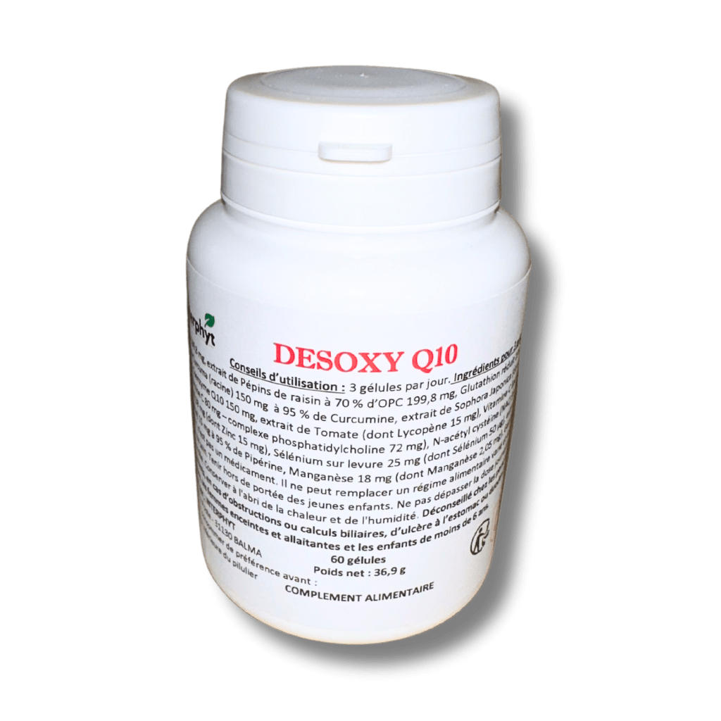 DESOXY Q10 Interphyt