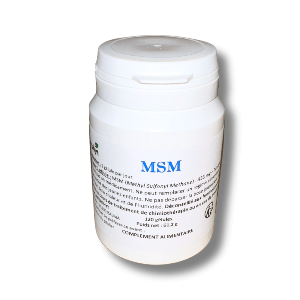 msm interphyt complements alimentaires made in france