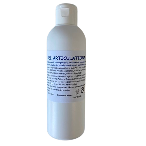 GEL ARTICULATIONS