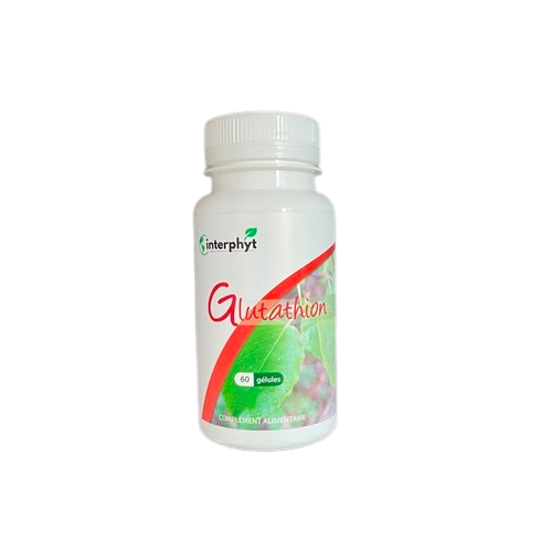 GLUTATHION Interphyt GLUTATHION Interphyt
