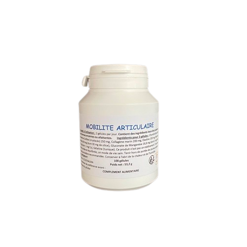 MOBILITE ARTICULAIRE