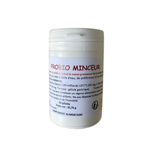 PROBIO MINCEUR
