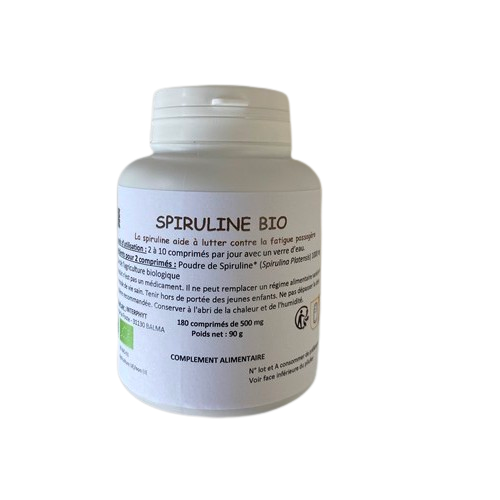 SPIRULINE BIO