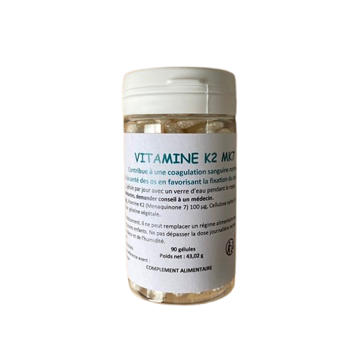 VITAMINE K2 MK7