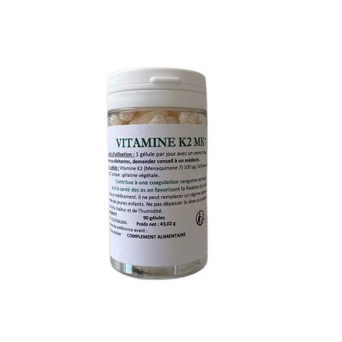 VITAMINE K2 MK7