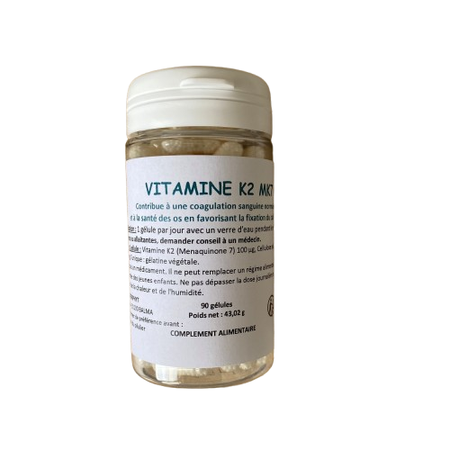 VITAMINE K2 MK7
