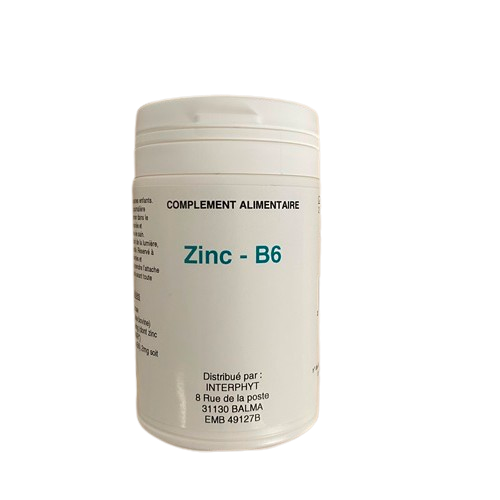 ZINC B6