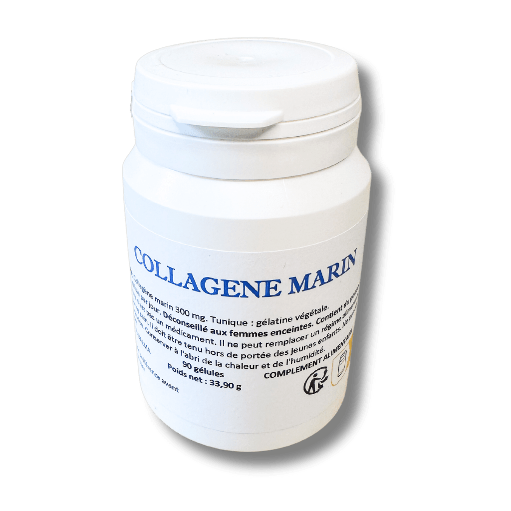 collagene marin interphyt complements alimentaires made in france